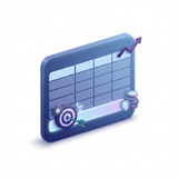 Sempre ajudamos nossos clientes com a última linha da planilha