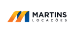 Logo Martins Locações