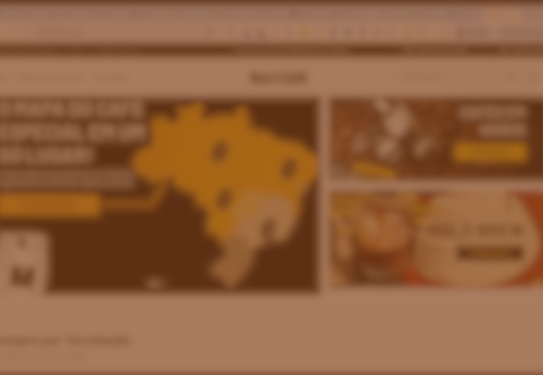 Case de SEO para marketplace do nicho de café